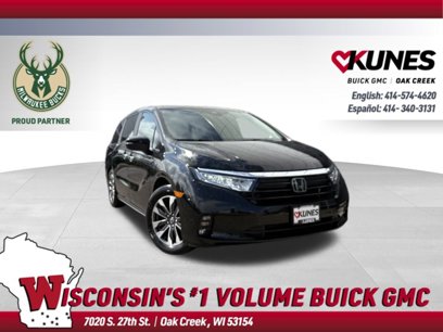 Used 2024 Honda Odyssey EX-L