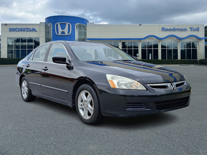 Used 2007 Honda Accord EX-L