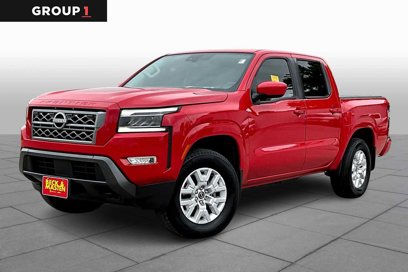 Used 2023 Nissan Frontier SV w/ SV Premium Package