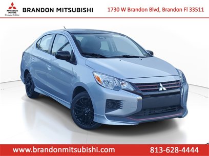 Used 2024 Mitsubishi Mirage G4 Black Edition