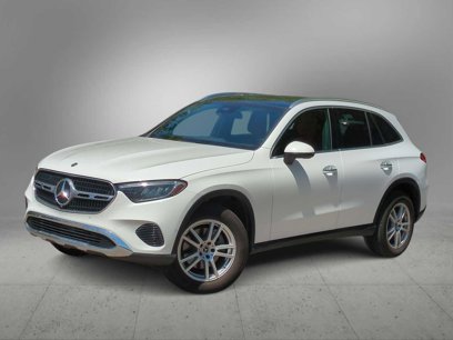 Used 2025 Mercedes-Benz GLC 300 4MATIC