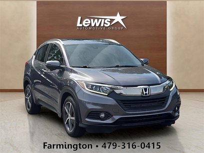 Used 2021 Honda HR-V EX