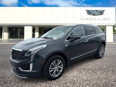 Certified 2023 Cadillac XT5 Premium Luxury