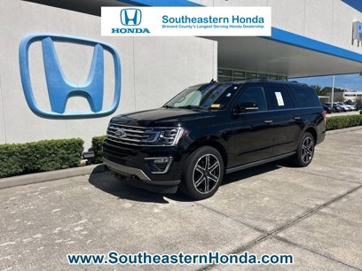 Used 2021 Ford Expedition Max Limited