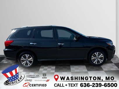 Used 2020 Nissan Pathfinder SV