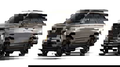 New 2025 Cadillac Escalade Sport Platinum