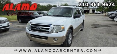 Used 2013 Ford Expedition EL XLT