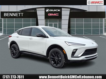 New 2025 Buick Envista Sport Touring w/ Convenience II Package