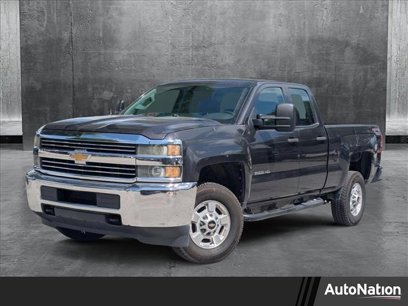 Used 2015 Chevrolet Silverado 2500 W/T