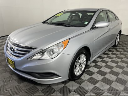 Used 2014 Hyundai Sonata GLS