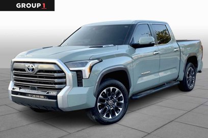 Used 2024 Toyota Tundra Limited