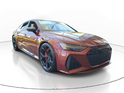 New 2025 Audi RS 7 Performance