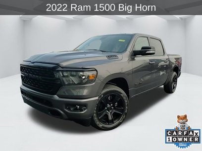 Used 2022 RAM 1500 Big Horn