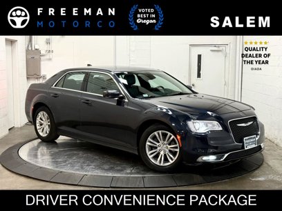 Used 2017 Chrysler 300 Limited w/ Driver Convenience Group