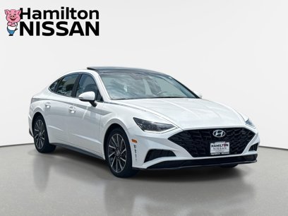 Used 2022 Hyundai Sonata Limited