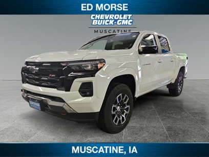 Certified 2024 Chevrolet Colorado Z71 w/ Z71 Convenience Package 2