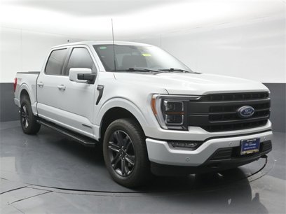 Certified 2023 Ford F150 Lariat w/ Equipment Group 502A High