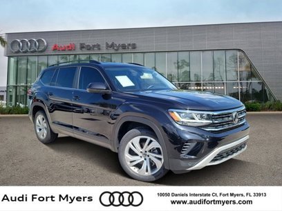 Used 2022 Volkswagen Atlas SE