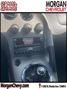 Used 2007 Pontiac Solstice Convertible w/ Preferred Package