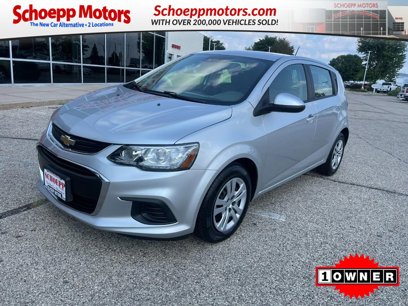 Used 2020 Chevrolet Sonic LT