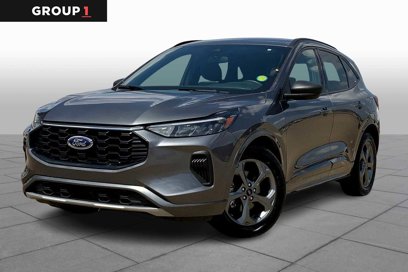 Certified 2024 Ford Escape ST-Line