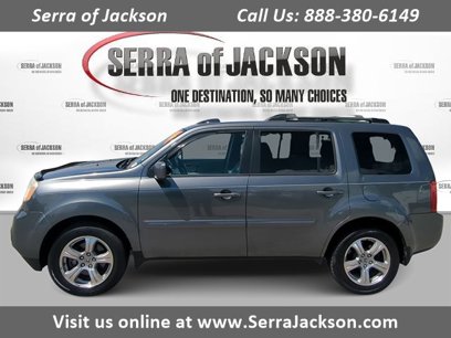 Used 2012 Honda Pilot EX-L