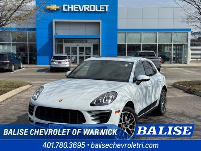 Used 2018 Porsche Macan S