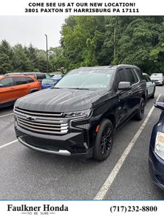 Used 2024 Chevrolet Tahoe High Country