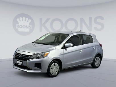 Used 2021 Mitsubishi Mirage ES