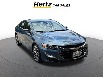 Used 2024 Chevrolet Malibu LT