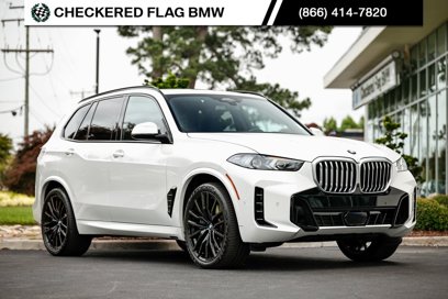 Certified 2024 BMW X5 sDrive40i w/ M Sport Package
