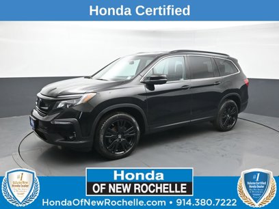 Certified 2022 Honda Pilot Special Edition