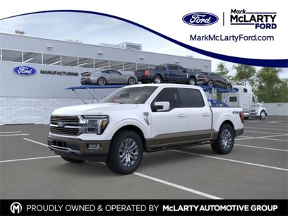 New 2025 Ford F150 King Ranch
