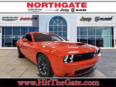 Used 2023 Dodge Challenger R/T Scat Pack
