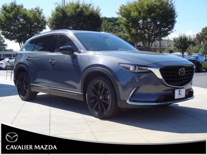 Certified 2021 MAZDA CX-9 Carbon Edition