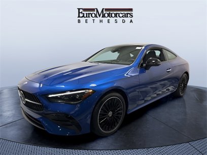Used 2024 Mercedes-Benz CLE 300 4MATIC Coupe