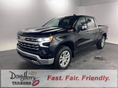 New 2025 Chevrolet Silverado 1500 LTZ