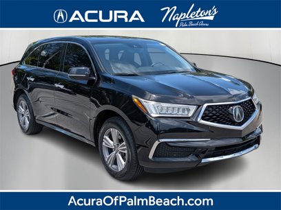 Used 2020 Acura MDX FWD