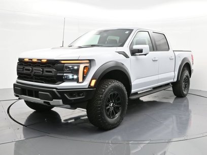 New 2025 Ford F150 Raptor