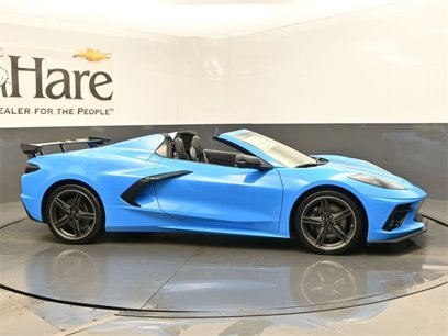 New 2025 Chevrolet Corvette Stingray Preferred Conv w/ Z51 Performance Package