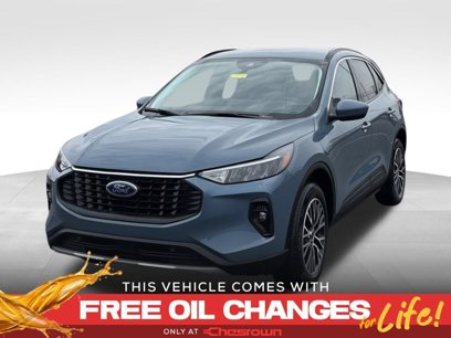 New 2024 Ford Escape SE