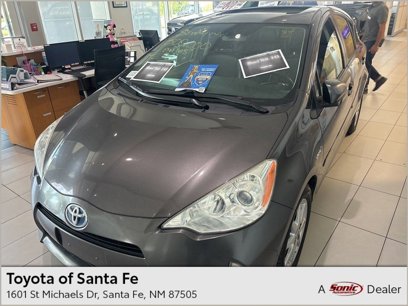 Used 2013 Toyota Prius C Four