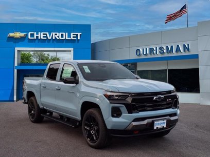New 2025 Chevrolet Colorado Z71 w/ Technology Package