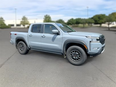 Certified 2024 Nissan Frontier PRO-4X w/ Pro Premium Package