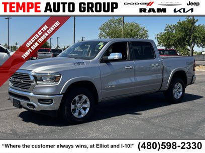 Used 2020 RAM 1500 Laramie w/ Off Road Group