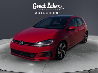 Used 2018 Volkswagen GTI Autobahn