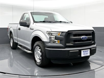 Used 2016 Ford F150 XL w/ XL Power Equipment Group