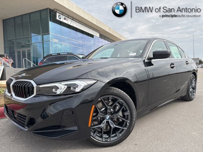 New 2025 BMW 330i Sedan w/ Premium Package