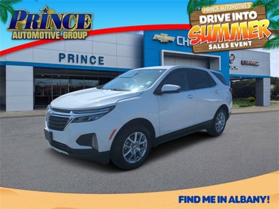 Used 2023 Chevrolet Equinox LT
