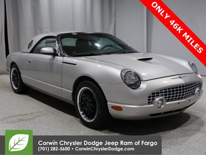 Used 2004 Ford Thunderbird